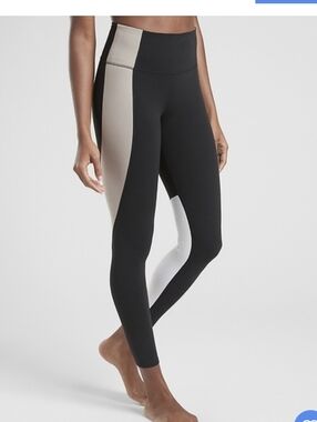 Athleta Elation Asym 7/8 Tight Sz.ST NWT